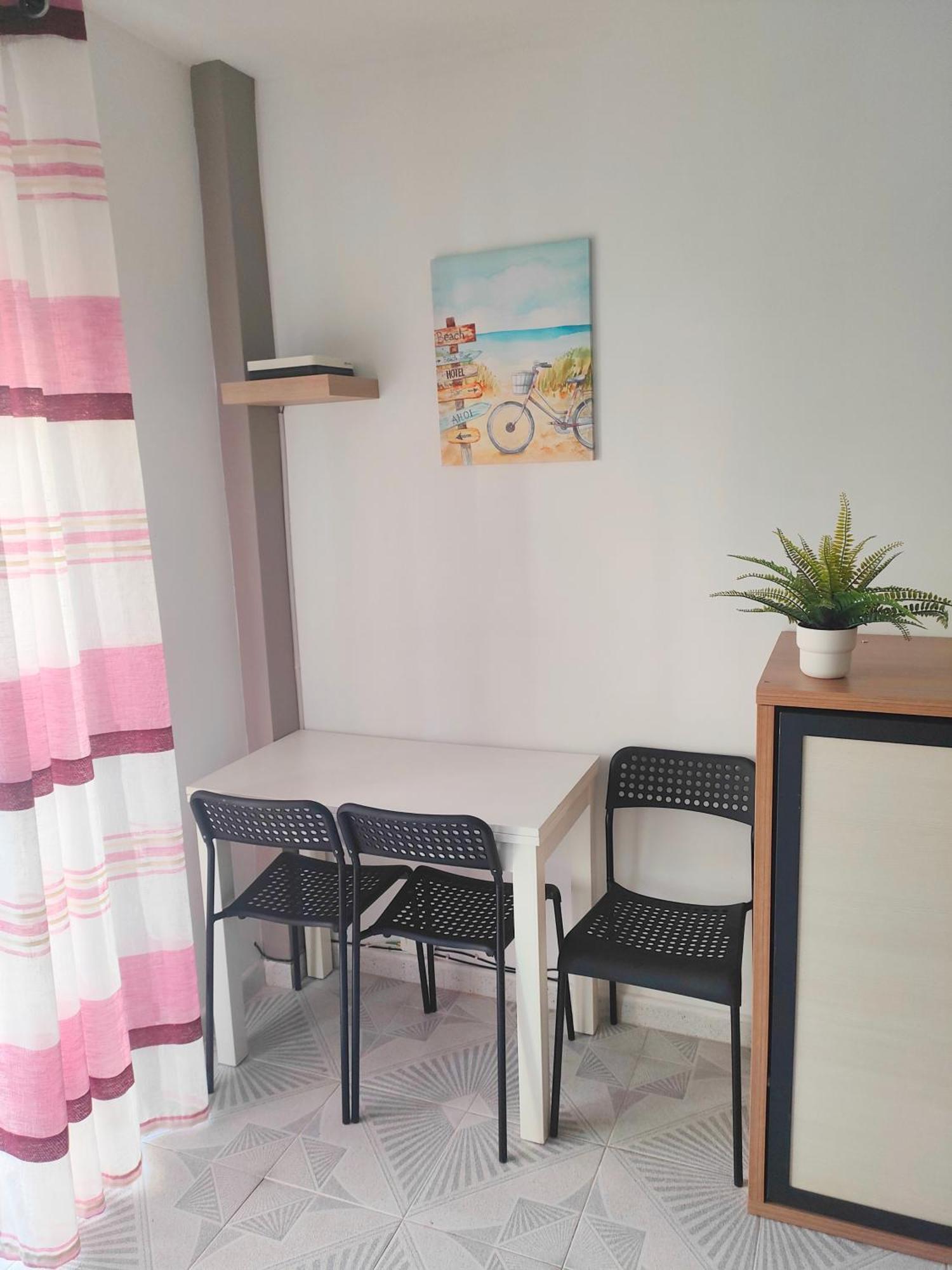 דירות צ'יקלנה דה לה פרונטרה Brisa Del Mar מראה חיצוני תמונה